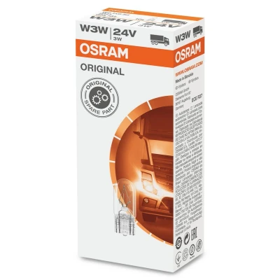Abbildung von Glühlampe, Innenraumleuchte OSRAM 2841