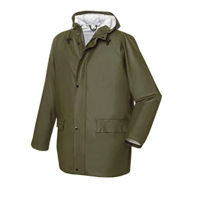 Abbildung von teXXor® Wetterschutz Regenjacke LIST, oliv, Gr. XXL
