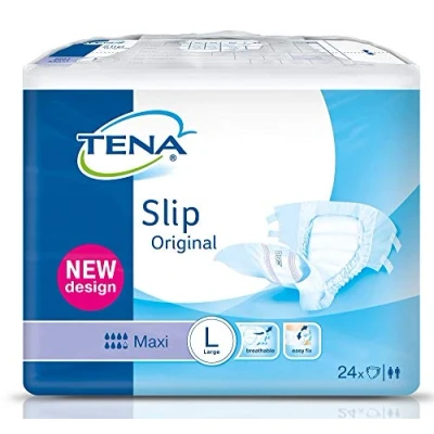 Abbildung von TENA SLIP maxi L 3X24 St
