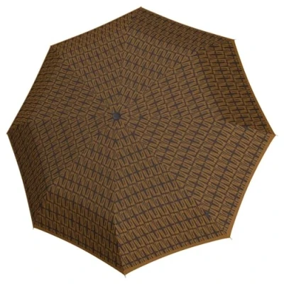 Abbildung von Knirps® Taschenregenschirm A.200 Medium Duomatic Regenschirm Automatikschirm 95 7200