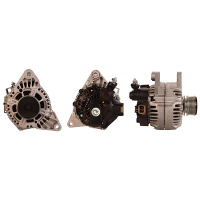 Abbildung von LUCAS LRA03048 Lichtmaschine 14V 90A HYUNDAI: Getz, i10 I, i20 I Schrägheck, KIA: cee‘d Cerato Picanto