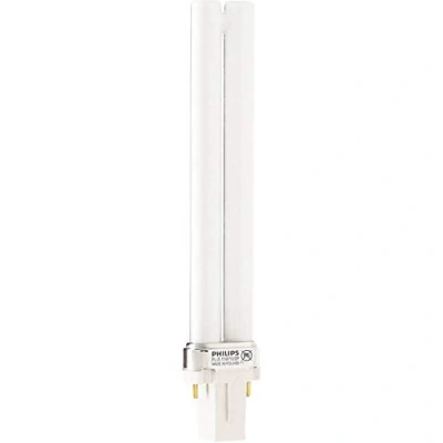 Abbildung von Philips UVA Lampe PL S 11W/10/2P Actinic BL 2 Pin