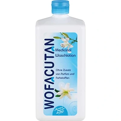 Abbildung von Wofacutan medicinal Waschlotion