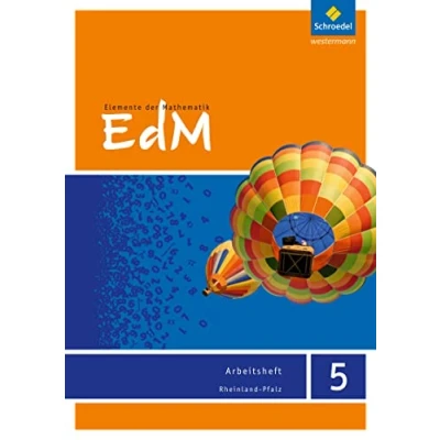 Abbildung von Elemente der Mathematik SI Ausgabe 2016 für Rheinland Pfalz: Arbeitsheft 5
