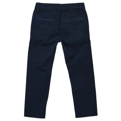 Abbildung von s.Oliver Stoffhose Twill Hose Brad / Slim Fit Mid Rise Leg Waschung