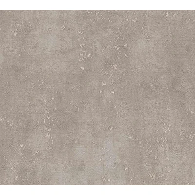 Abbildung von living walls Vliestapete &quot;Titanium&quot;, Strukturmuster gemustert Motiv, Tapete Betonoptik Tapeten Wohnzimmer Schlafzimmer Küche modern Design