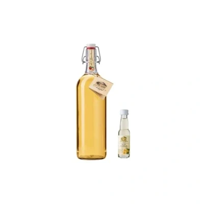 Abbildung von Prinz Alte Erdbeere 1L + 1 Sorte Probe 0,02l