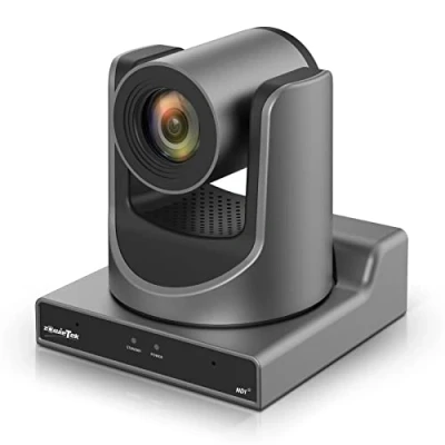 Abbildung von zowietek Neue PTZ Kamera PoE KI Tracking 30 facher optischer Zoom NDI HB mit simultanen SDI , HDMI und USB Ausgängen IP Live Streaming für Versammlung, Kirche, Veranstaltungen Lehre