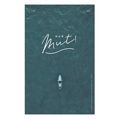Abbildung von Nur Mut!: A German Love God Greatly Study Journal