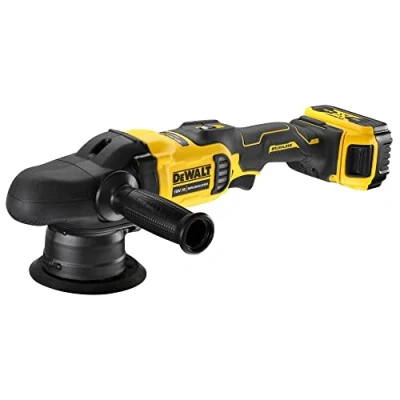 Abbildung von DEWALT.POLERKA 18V XR 2x5,0Ah DCM848P2