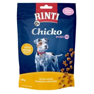 Abbildung von RINTI Chicko Mini XS Huhn 12 x 80 g