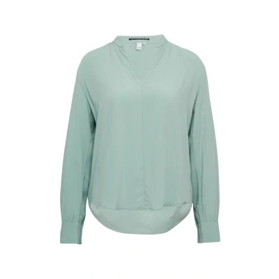 Abbildung von QS Damen 2161311 Bluse Langarm, 7217, 38