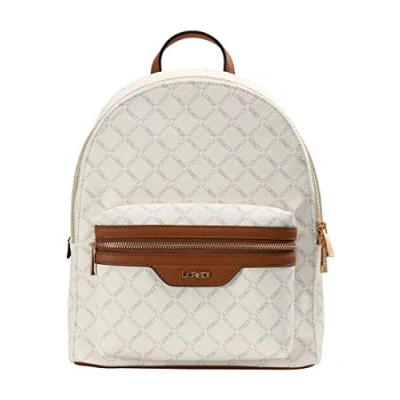 Abbildung von L.CREDI Filiberta Tagesrucksack, Damen, Größe: One Size, White