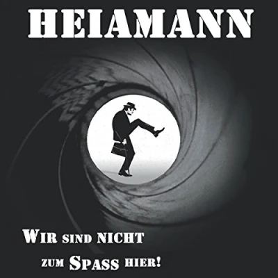 Abbildung von Wir Sind Nicht Zum Spaß Hier! [Vinyl LP]
