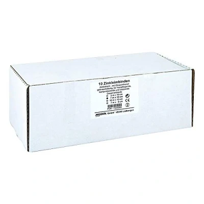 Abbildung von Zinkleimbinde 10 cmx7 m St