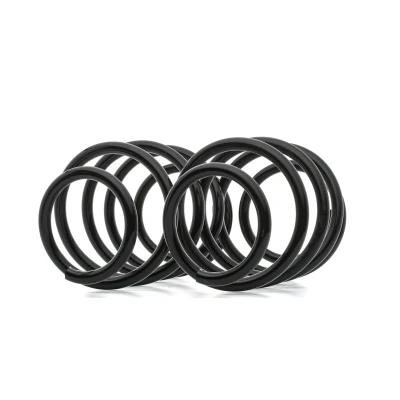 Abbildung von DENCKERMANN D700329 Fahrwerksfeder Vorderachse NISSAN: Qashqai / Qashqai+2 I