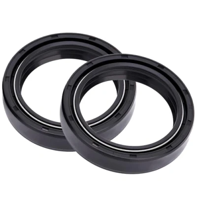 Abbildung von Road Passion 40x52x10mm Gabelsimmerringe Kit für Aprilia Pegaso 650 1992 2000/Pegaso 125 1994