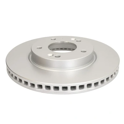 Abbildung von TEXTAR Bremsscheibe 25mm 05/07 114,3mm innenbelüftet beschichtet 92351203 51712AT500 Bremsscheiben, Scheibenbremsen