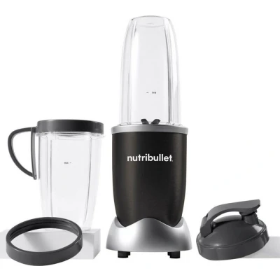 Abbildung von nutribullet Standmixer &quot;Pro NB907B&quot;, 900 W