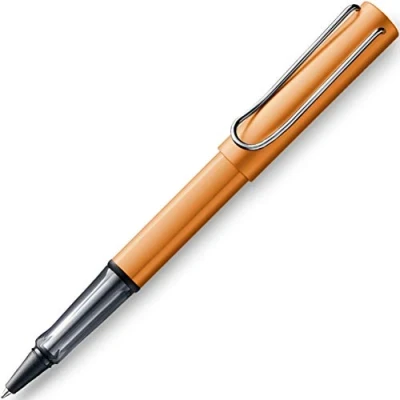 Abbildung von LAMY Tintenroller AL star Bronze, Aluminium, Strichbreite M