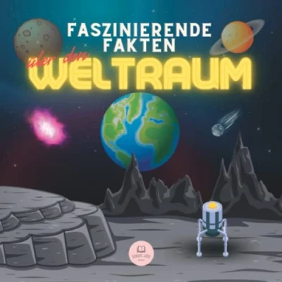 Abbildung von Faszinierende Fakten über den Weltraum: Erfahren Sie mehr das Universum, Sonnensystem, Galaxien, Planeten, Schwarze Löcher und mehr! (pädagogische Kinderbücher)