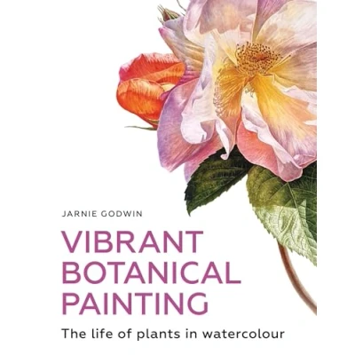 Abbildung von Vibrant Botanical Painting: The Life of Plants in Watercolour