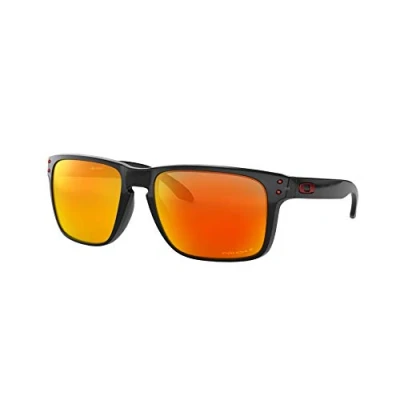 Abbildung von Oakley Unisex OO9343 M2 FRAME XL 934321 Gläser SONNENBRILLEN O_matter Schwarz Blau Maske Normal Prizm
