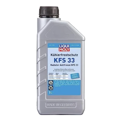 Abbildung von LIQUI MOLY Kühlerfrostschutz KFS 33 1 L Kühlerschutz Art. Nr.: 21130