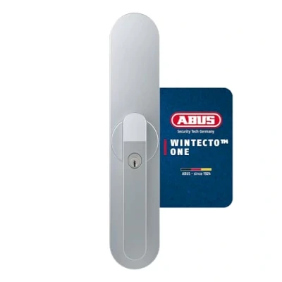 Abbildung von ABUS Alarmfenstergriff WINTECTO™ One Smarter Terrassentür Fensterantrieb AL0125