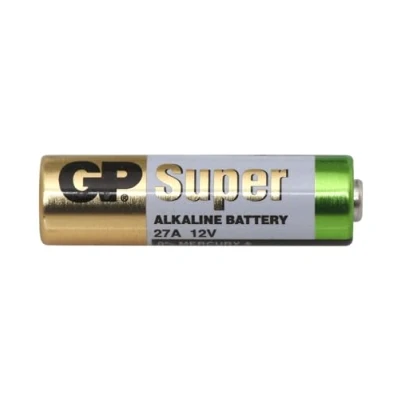 Abbildung von GP AVL403 Alkaline Batterien, hohe Spannung, 27 A, 12 V, 1 Stück
