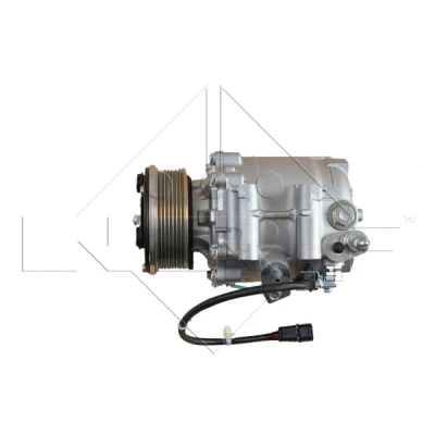Abbildung von NRF EASY FIT 32735G Kompressor TRSE09B 12 PAG 46 mit Kompressoröl