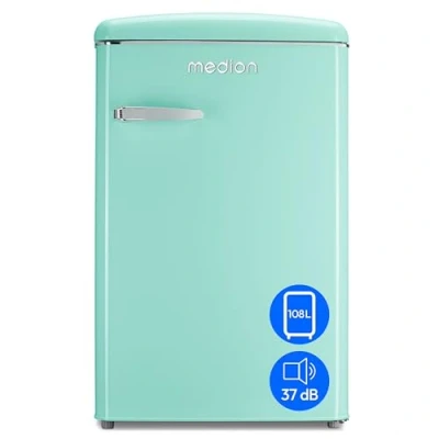 Abbildung von Medion® Kühl /Gefrierkombination MD37790, 89.5 cm hoch, 55 breit