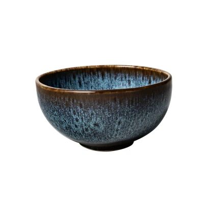 Abbildung von like Villeroy &amp; Boch Lave glace Reisbol blau 7,5cm