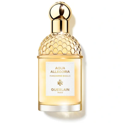 Abbildung von Guerlain Aqua Allegoria Mandarine Basilic Eau de Toilette Nachfüllbar 75 ml