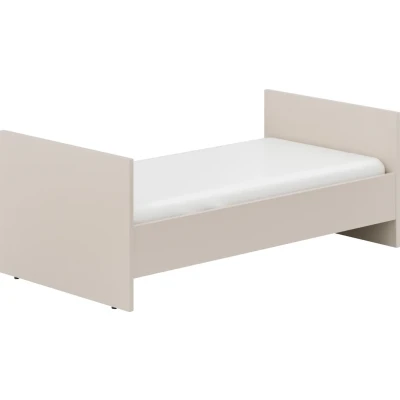 Abbildung von Transland Umbauseiten &quot;ARI, by PAIDI&quot;, einfacher Umbau vom Babybett zum Kindersofa oder Juniorbett