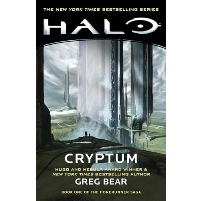 Abbildung von Halo: Cryptum: Book One of the Forerunner Saga