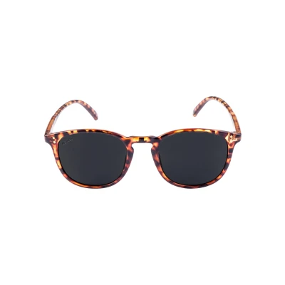 Abbildung von Mstrds Arthur Sonnenbrille, Größe: One Size, Havanna grey