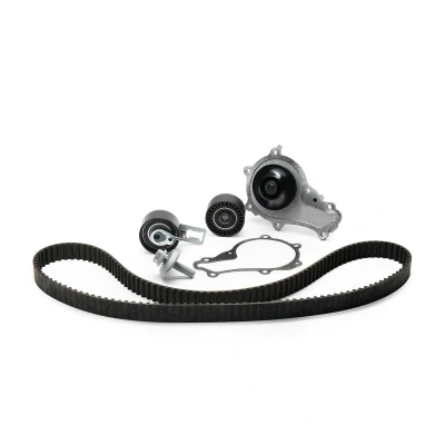 Abbildung von CONTITECH CT1162WP5 Wasserpumpe + Zahnriemensatz 141 FORD: FOCUS 3, MONDEO 4 Turnier, B Max, CITROËN: DS4 Schrägheck, C4 Grand Picasso 2, C3