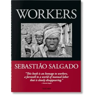 Abbildung von Sebastião Salgado. Workers. An Archaeology of the Industrial Age