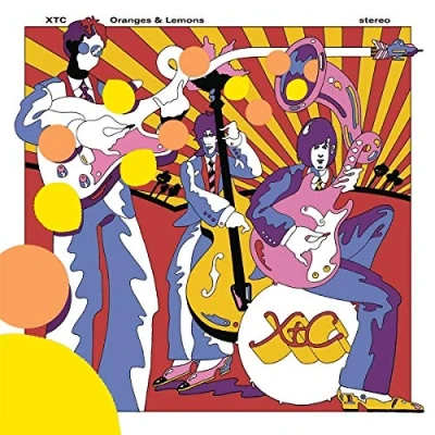 Abbildung von Oranges &amp; Lemons (200 Gramm Vinyl) [Vinyl LP]
