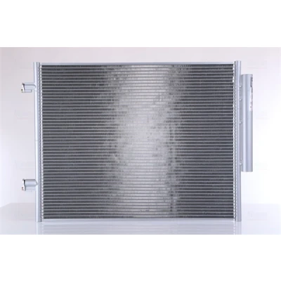 Abbildung von NISSENS 941066 Klimakondensator mit Trockner Aluminium 639 R 134a ALFA ROMEO: Giulia Limousine