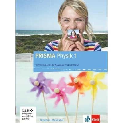 Abbildung von PRISMA Physik 1. Differenzierende Ausgabe Nordrhein Westfalen: Schulbuch Klasse 5/6 (PRISMA Physik. Ausgabe)