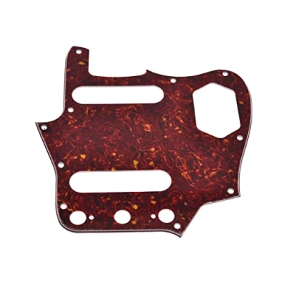 Abbildung von KAISH Schlagbrett für Fender Jaguar (Vintage Schildkröte, amerikanische Vintage)