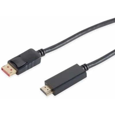 Abbildung von Displayport 1.4 Kabel, DP HDMI, 4K60Hz, 10m