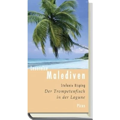 Abbildung von Lesereise Malediven: der Trompetenfisch in Lagune (Picus Lesereisen)
