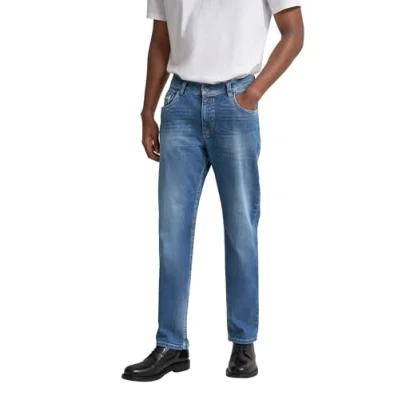 Abbildung von bugatti Stretch Jeans 3919D 26612 364 Comfort