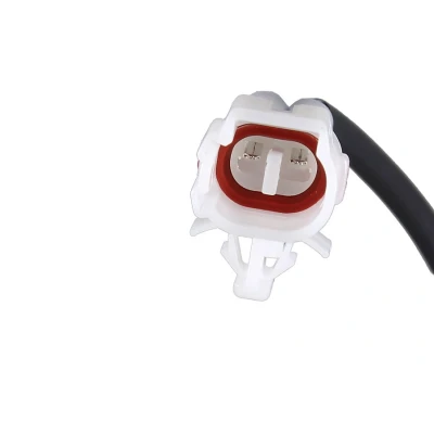 Abbildung von METZGER 09001532 ABS Sensor Vorderachse links TOYOTA: Corolla IX Schrägheck, Avensis II Limousine, Kombi