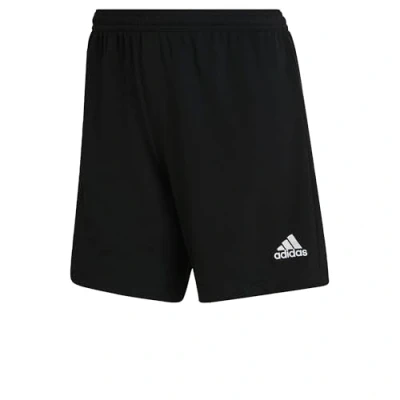 Abbildung von adidas Performance Entrada 22 kurze Sporthose, Damen, Größe: XL, Black
