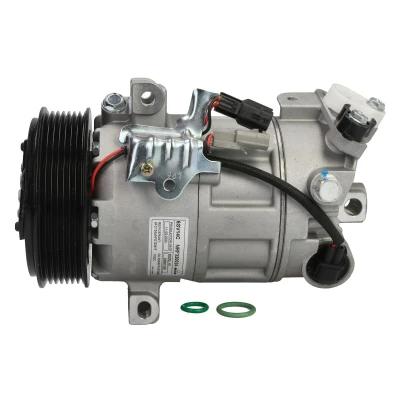 Abbildung von MEAT &amp; DORIA K11510 Kompressor PXC14 12V RENAULT: Kadjar, Scénic IV, Megane 4 Schrägheck