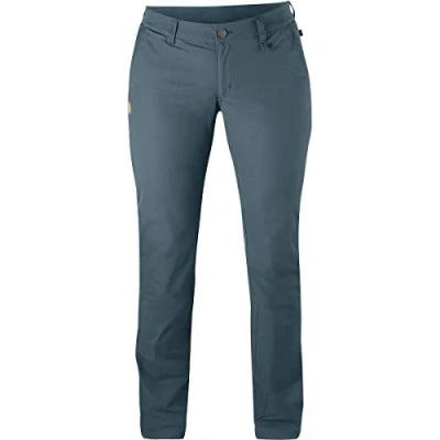 Abbildung von FJALLRAVEN Damen Abisko Stretch Trousers W Hose, Dusk, 36